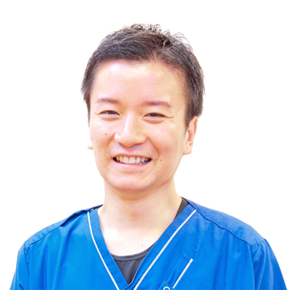 【院長】北澤正太郎(きたざわしょうたろう)